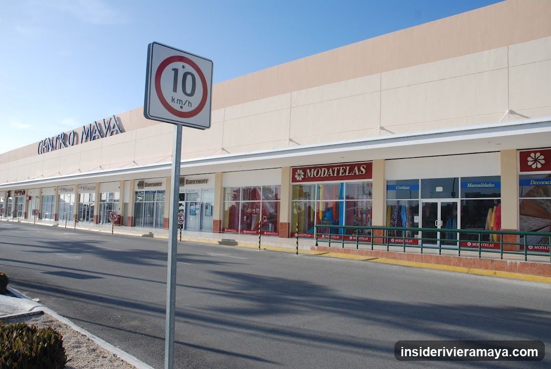 Coppel Centro Maya