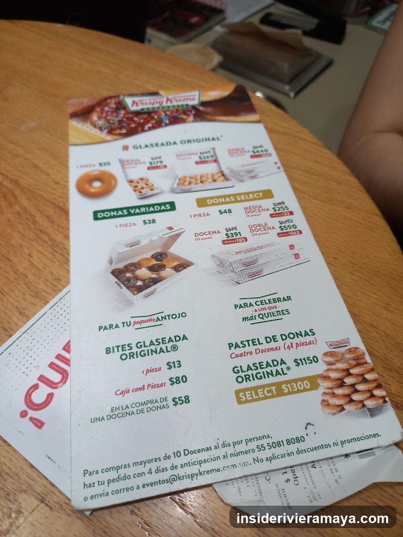 Krispy Kreme
