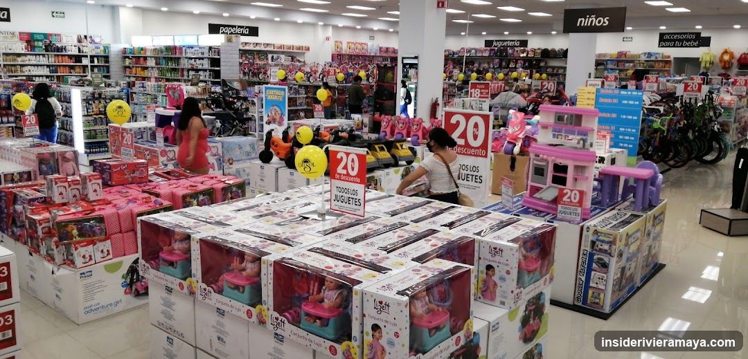 Toy Store Interior Sale
