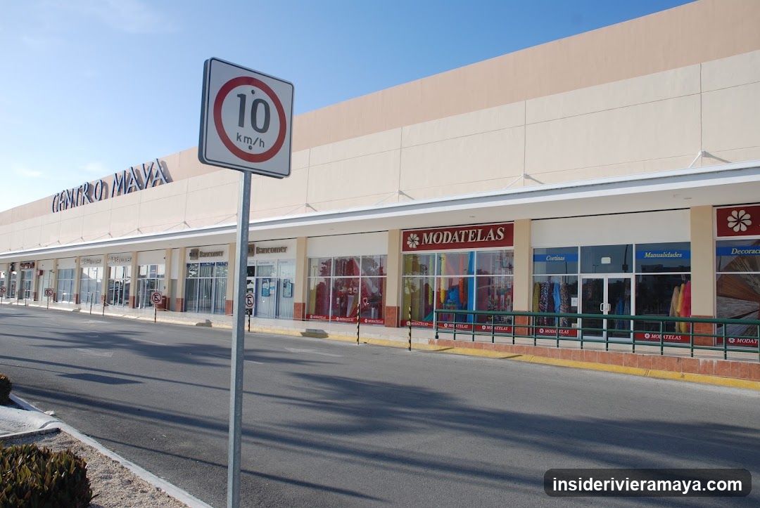 Coppel Centro Maya