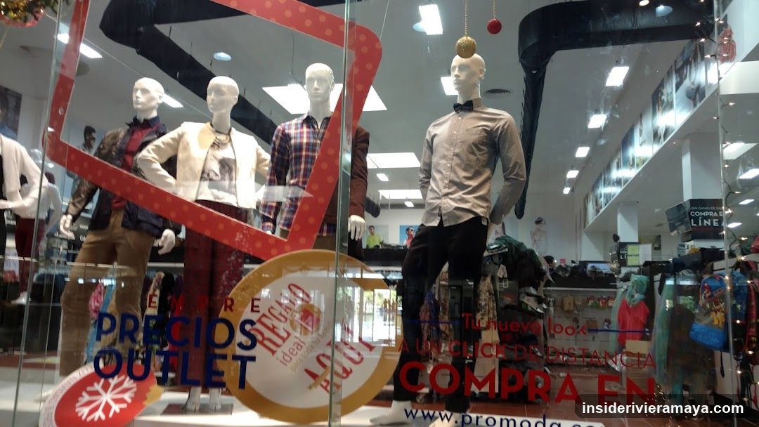Retail Store Window Display