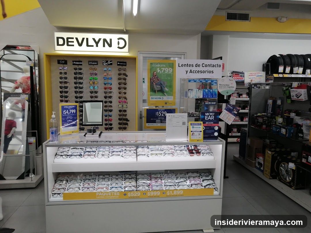 Devlyn Coppel Centro Maya