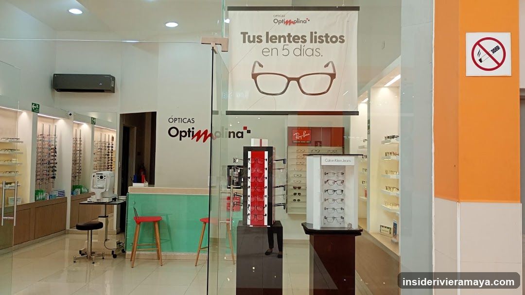 Optimolina Opticas