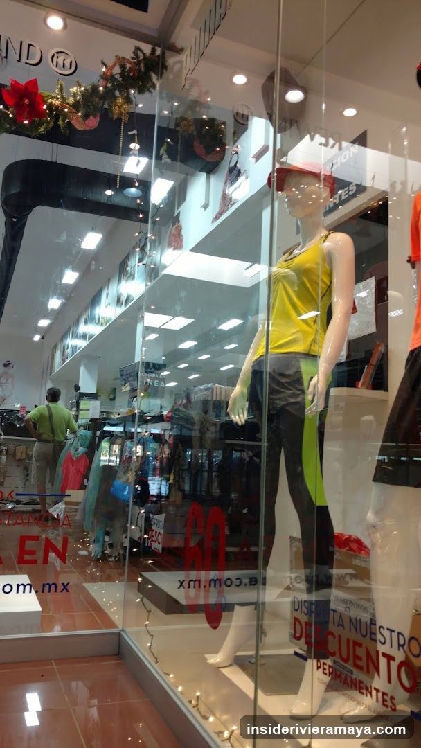Retail Store Window Display