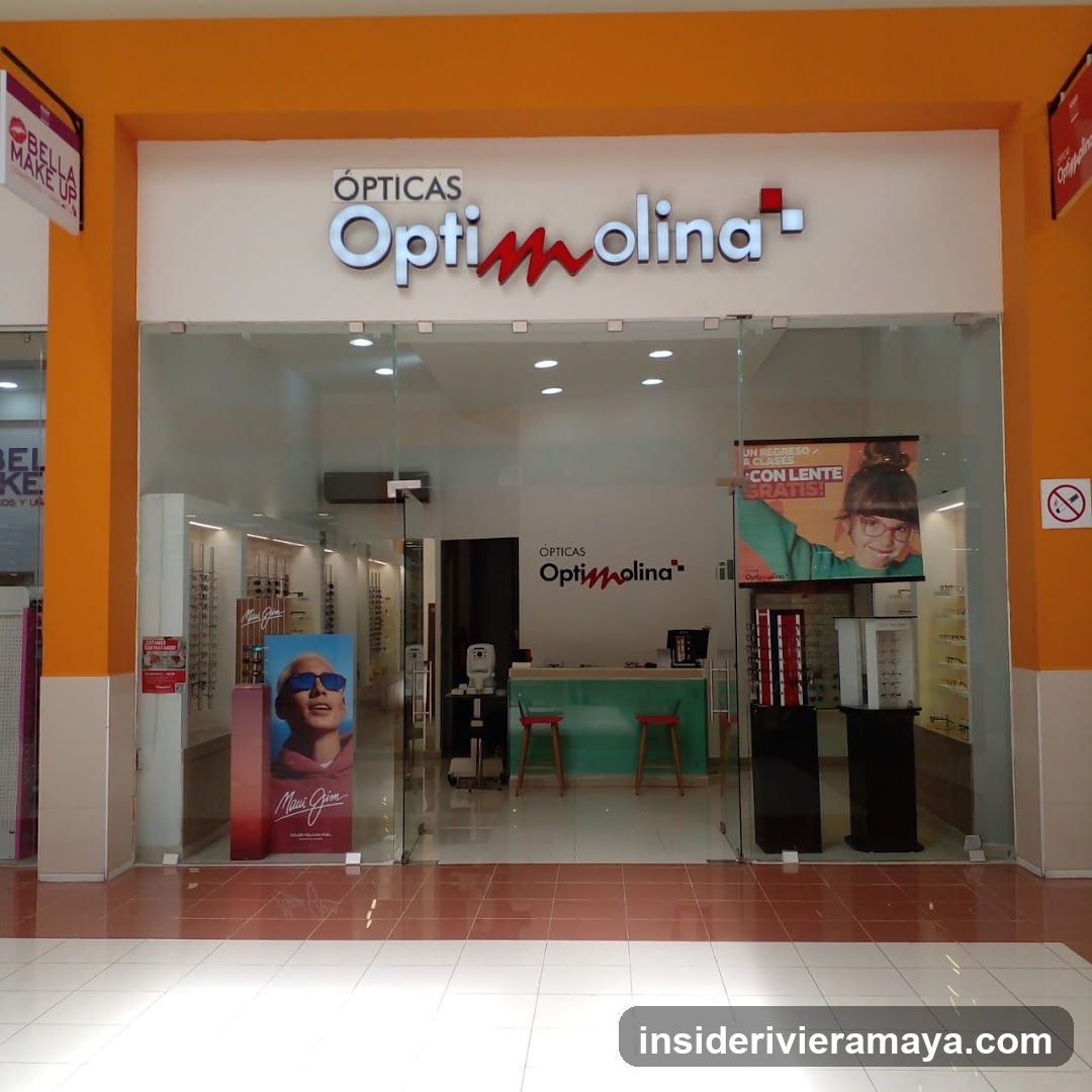 Optimolina Opticas