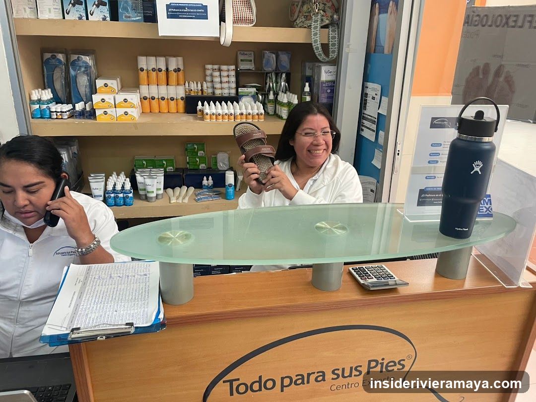 Podologo Todo Para Sus Pies