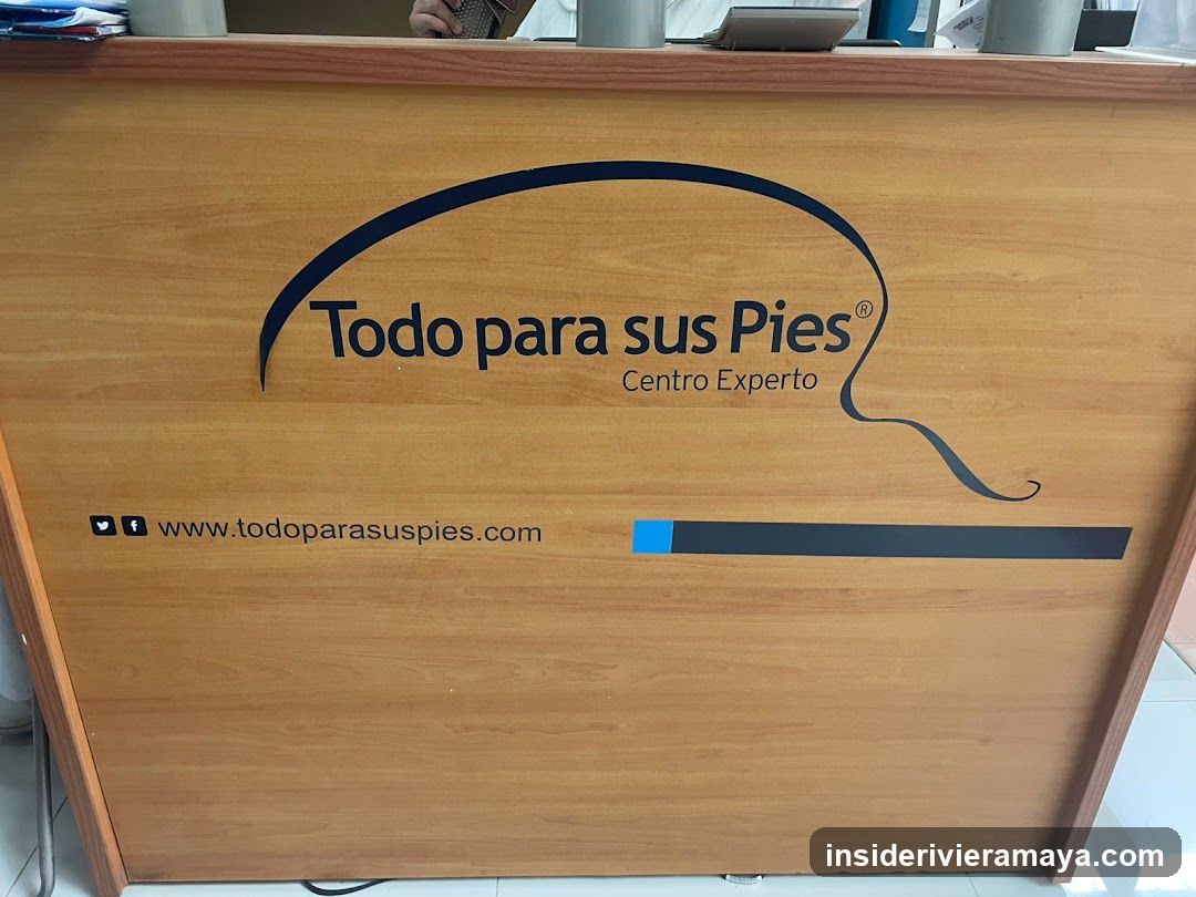 Podologo Todo Para Sus Pies