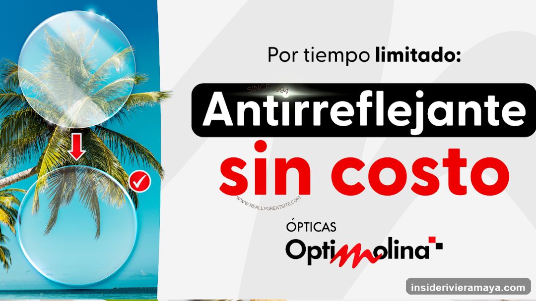 Optimolinas Promotional Advertisement