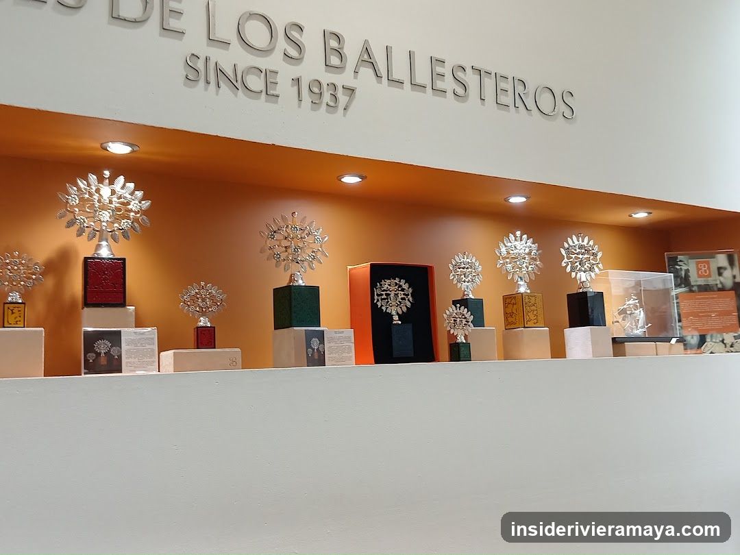 Talleres de los Ballesteros Paseos