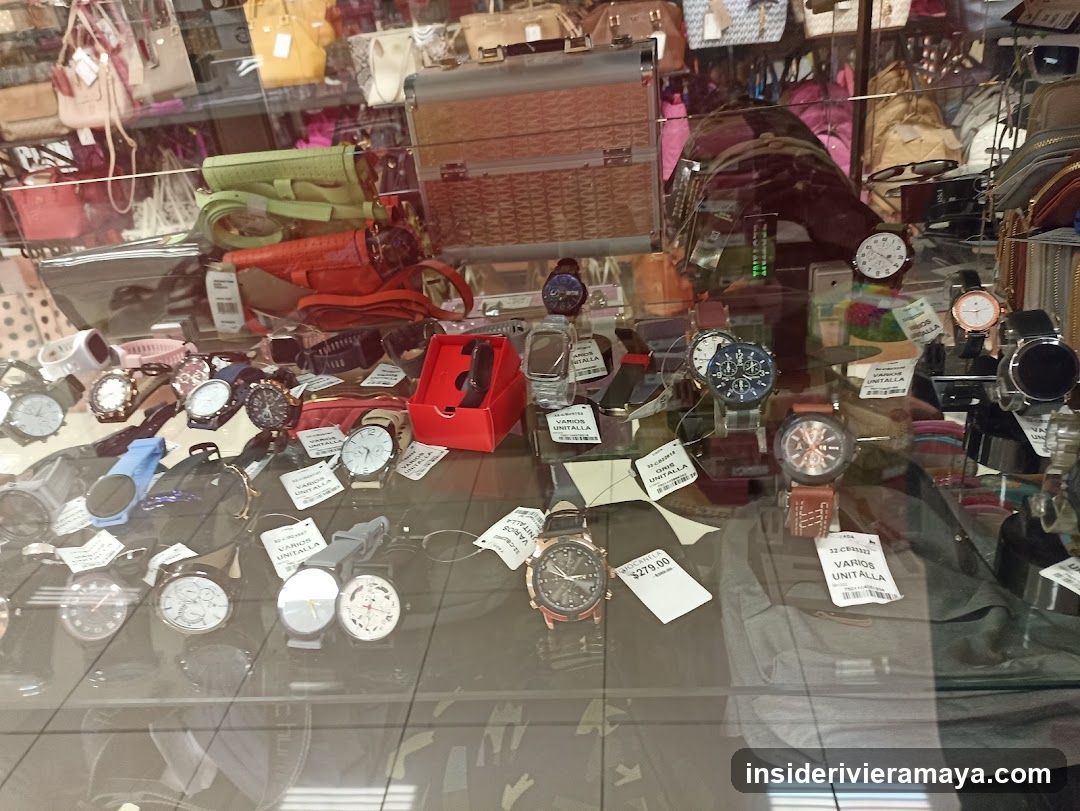 Retail Display Window