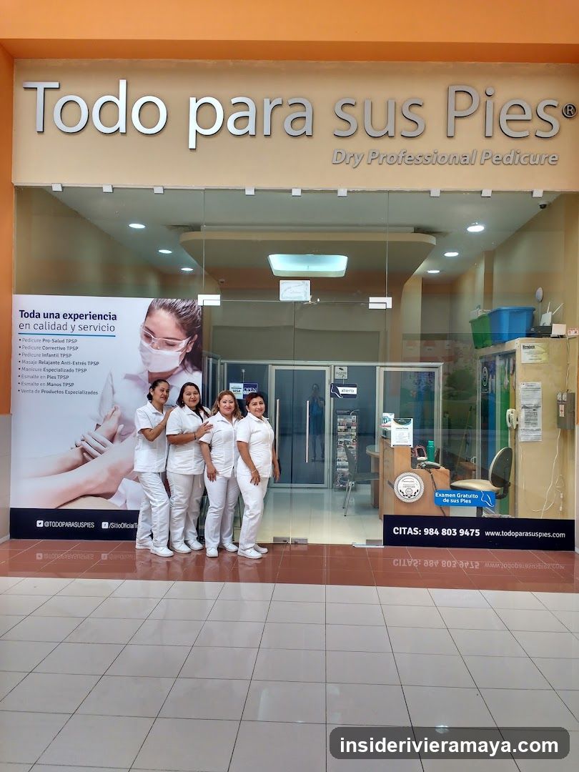 Podologo Todo Para Sus Pies