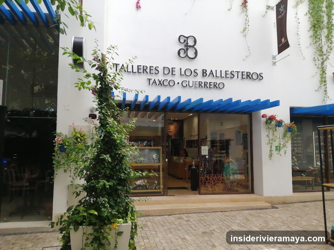 Talleres de los Ballesteros Paseos