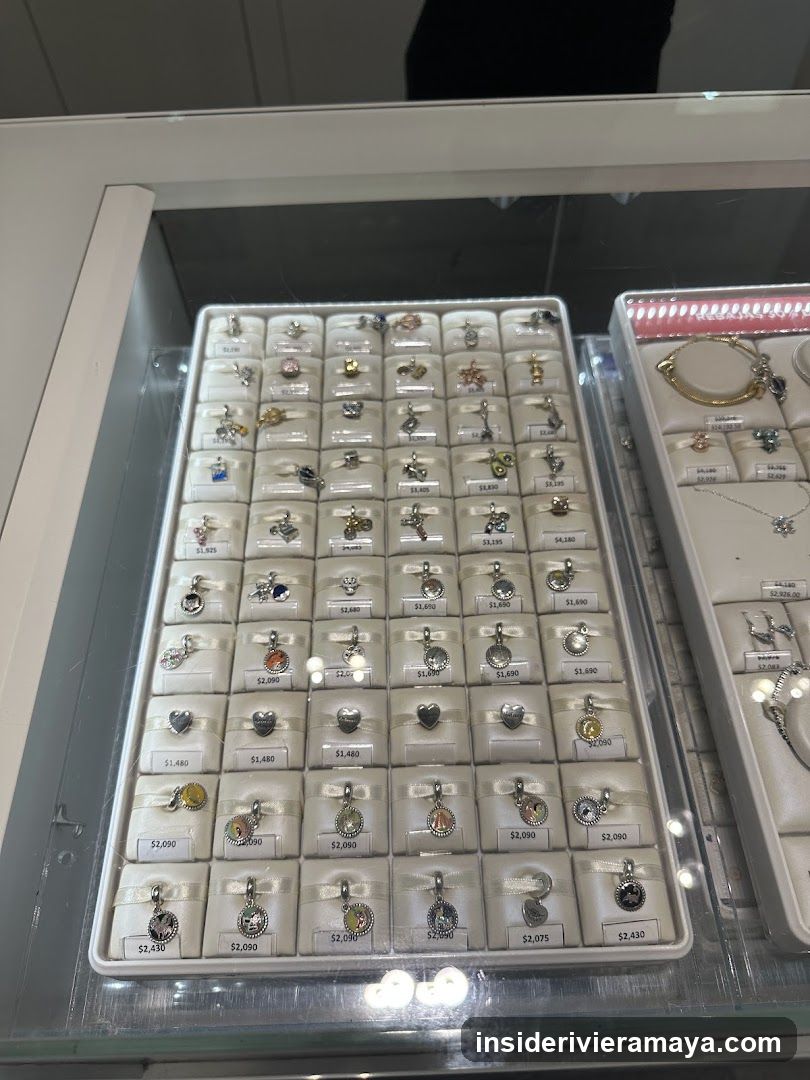 Joyería Pandora
