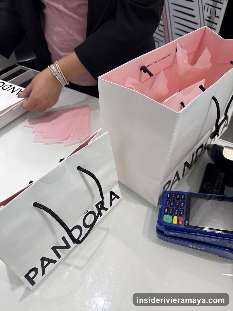 Joyería Pandora
