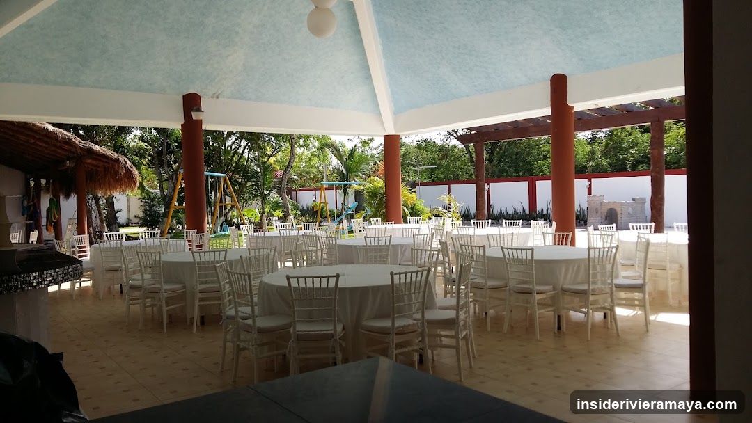 Outdoor Event Venue