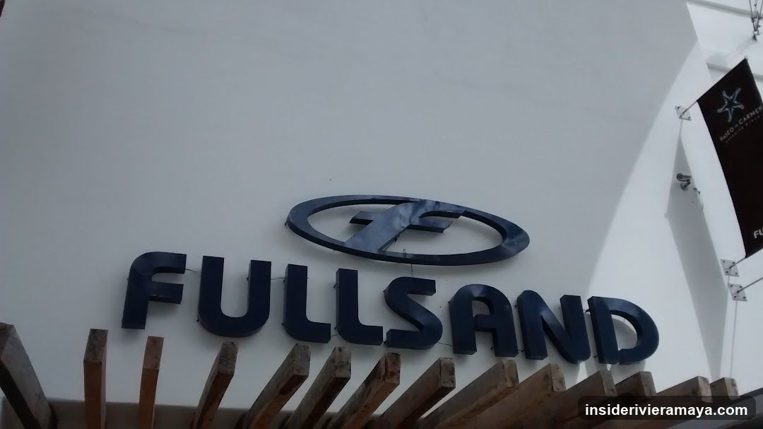 Fullsand Paseo del Carmen, Shopping Mall