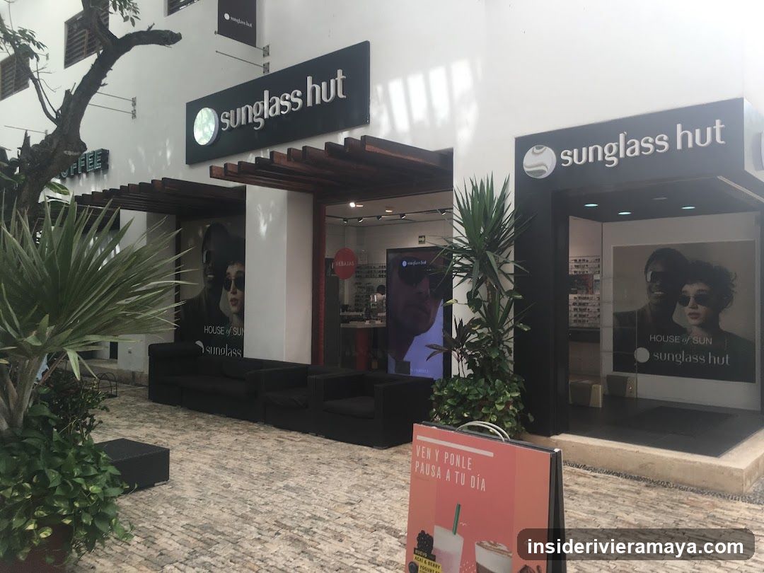 Tienda de Lentes Sunglas Hut