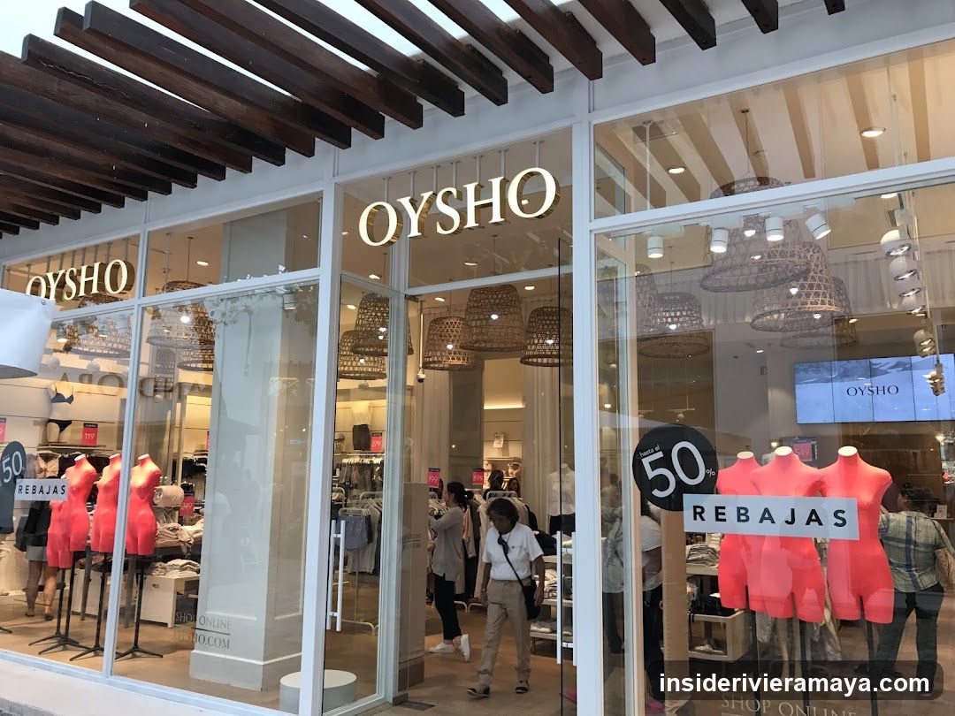 Oysho