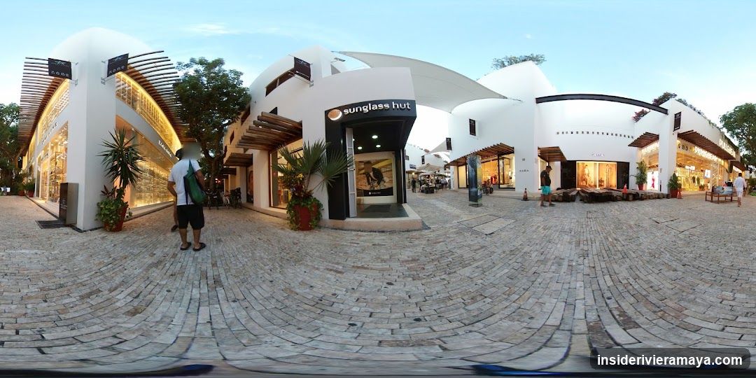 Tienda de Lentes Sunglas Hut