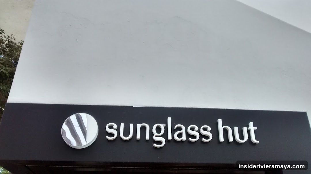 Tienda de Lentes Sunglas Hut
