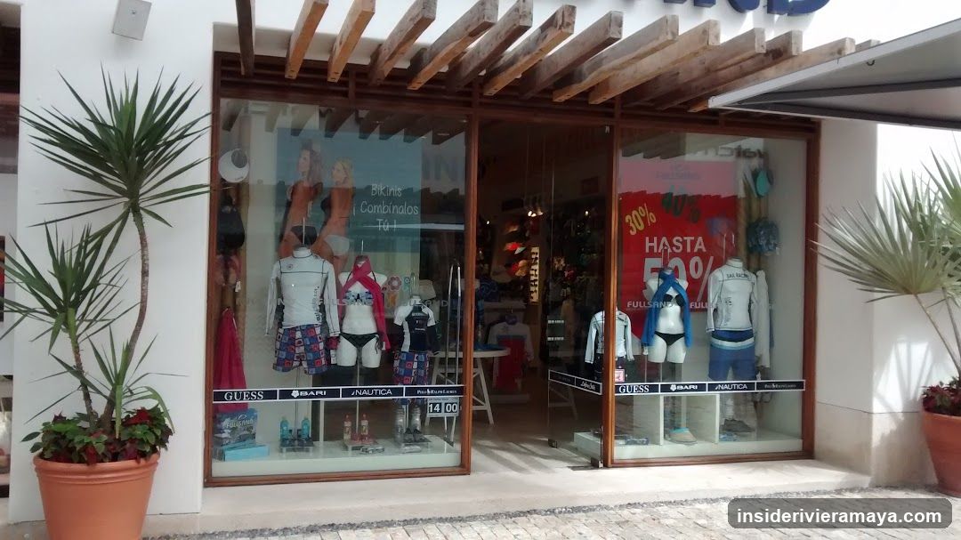 Fullsand Paseo del Carmen, Shopping Mall
