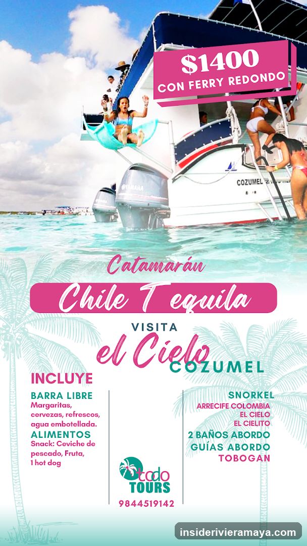 Todo Tours Playa del Carmen
