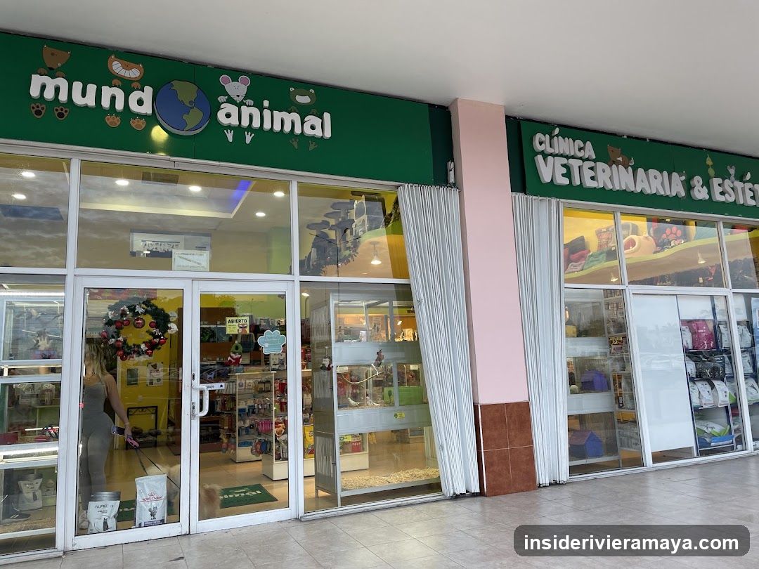 Mundo Animal Centro Maya
