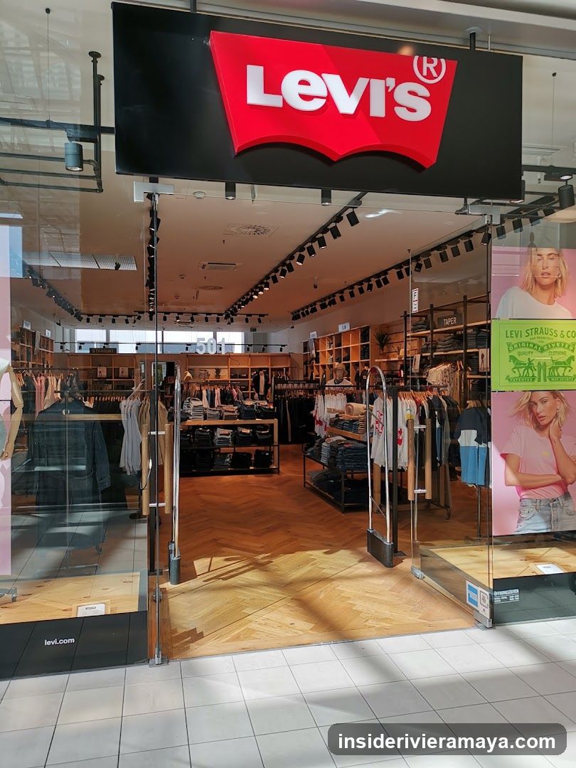 Levi's