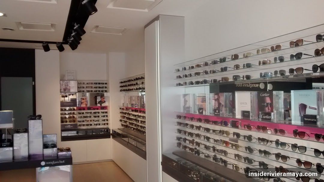 Eyewear Retail Store Interior