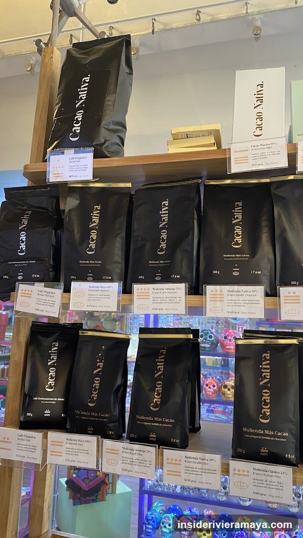 Cacao Nativa Quinta Alegría