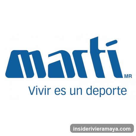 Marti Logo