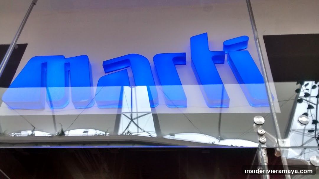 MARTÍ OUTLET QUINTA ALEGRÍA