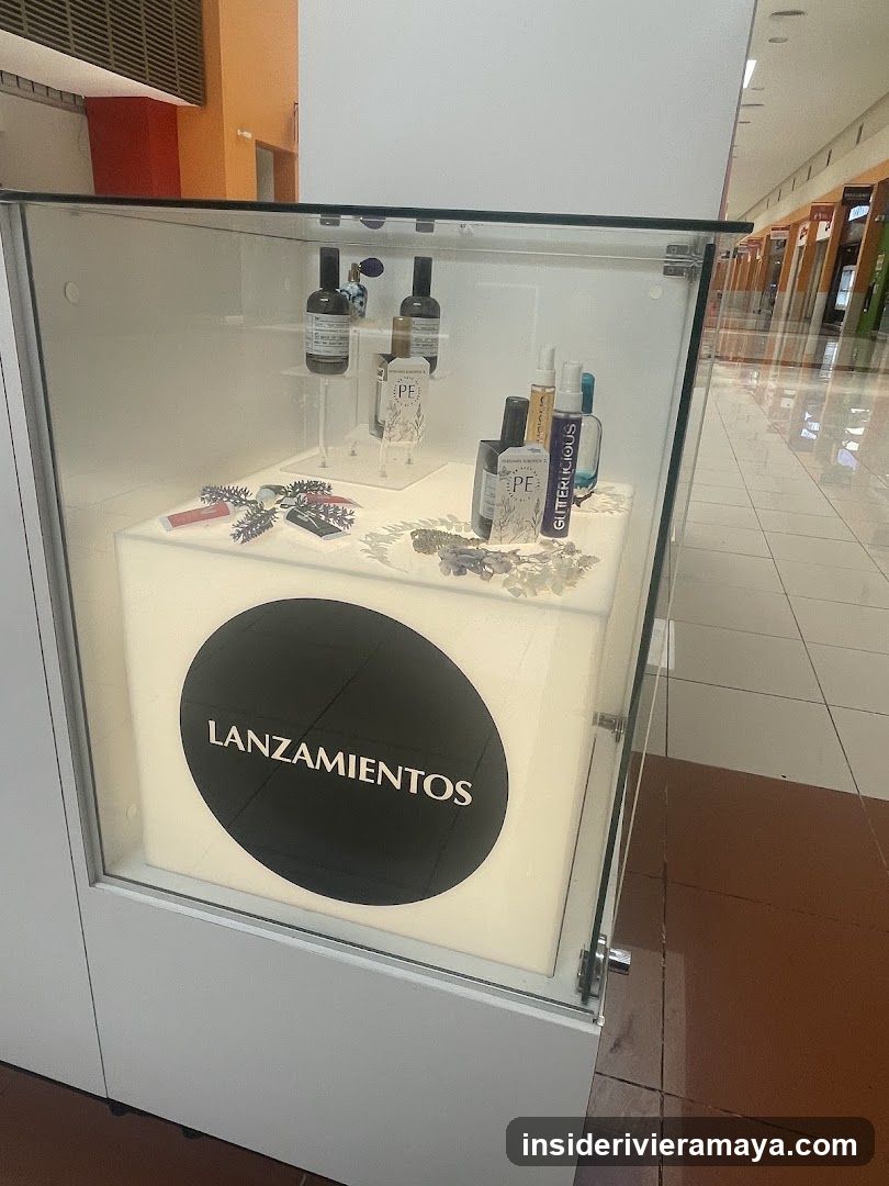 Perfumes Europeos Centro Maya