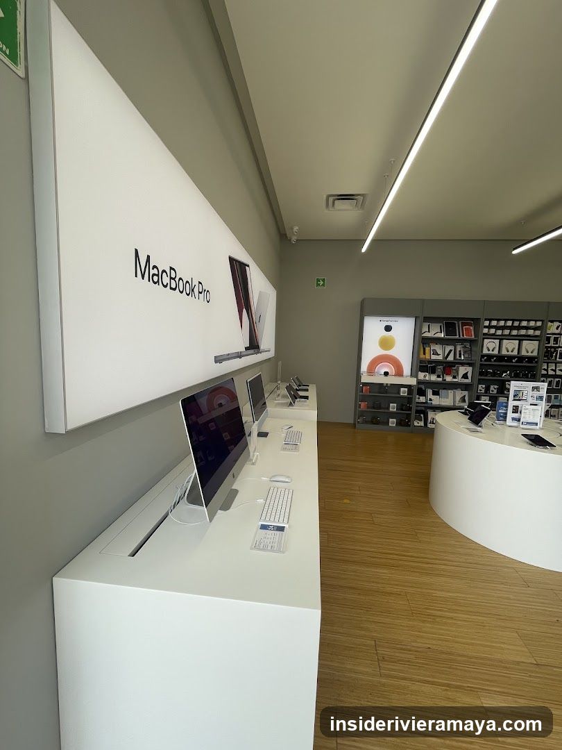 iShop Mixup Playa del Carmen Plaza Quinta Alegria