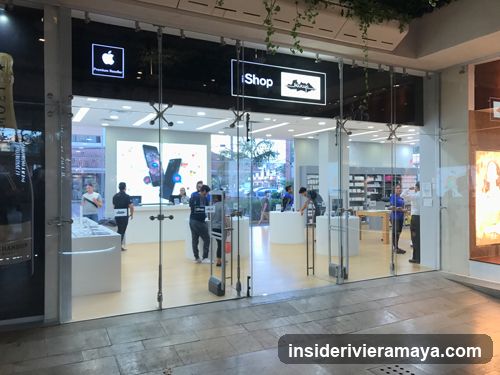 iShop Mixup Playa del Carmen Plaza Quinta Alegria