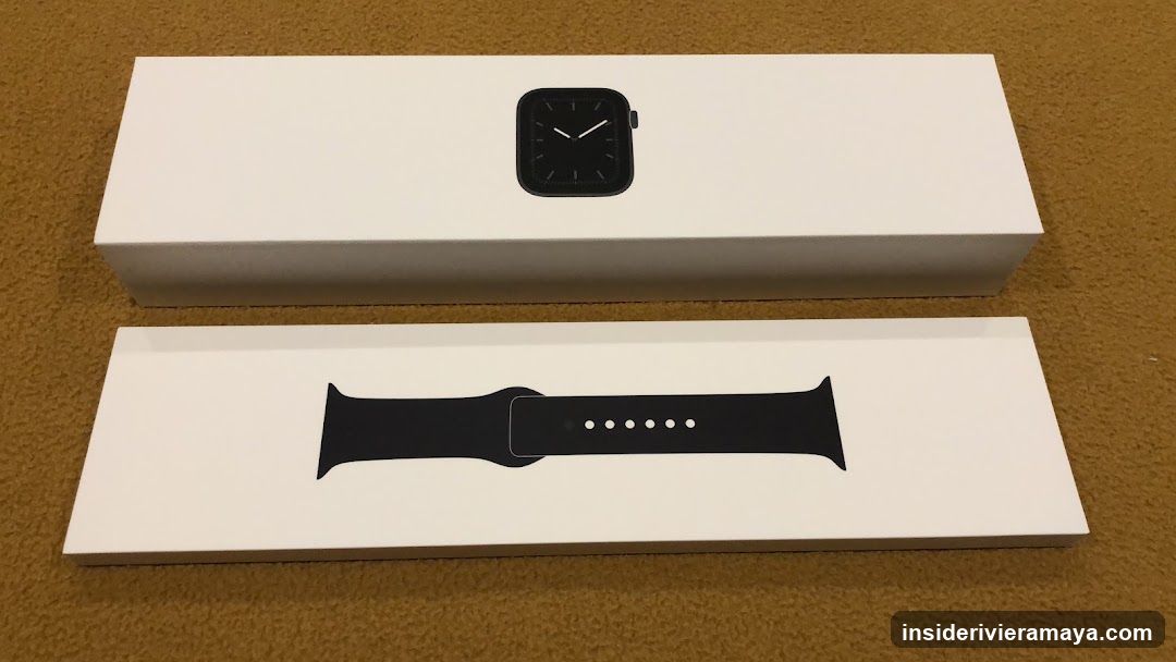 Apple Watch Packaging