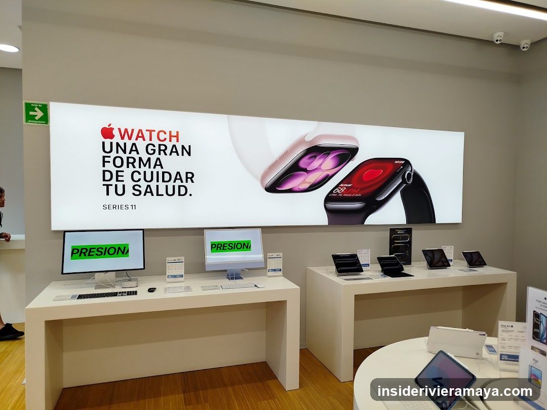Apple Watch Display