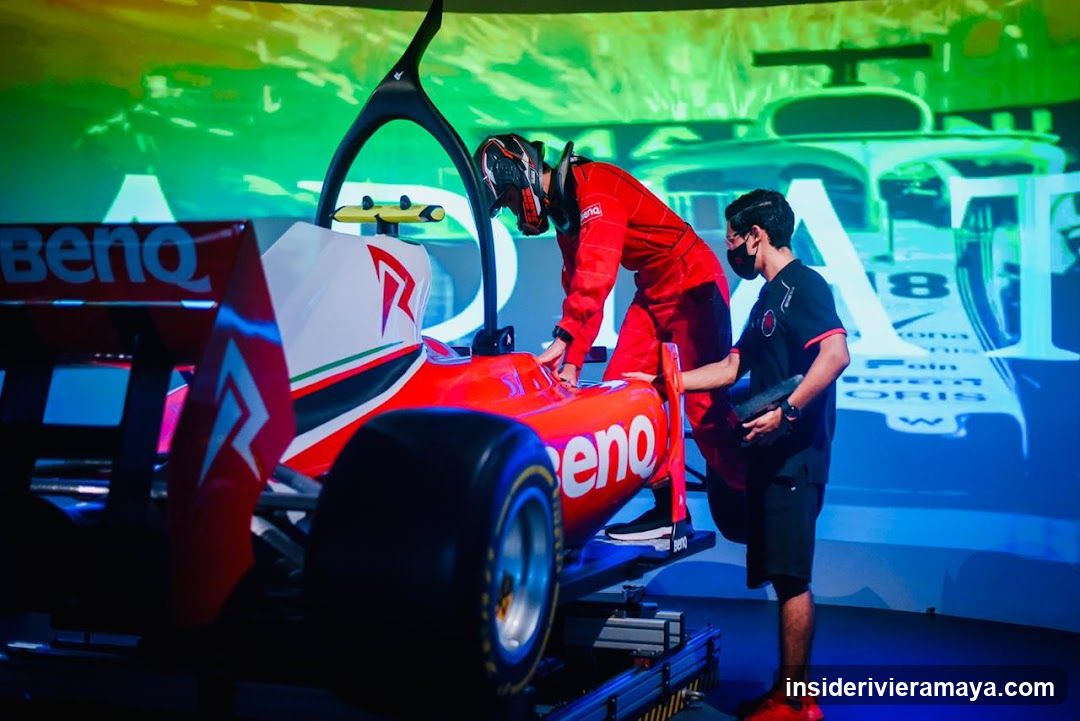 ITALIA RACING DRIVING SIMULATION CENTER