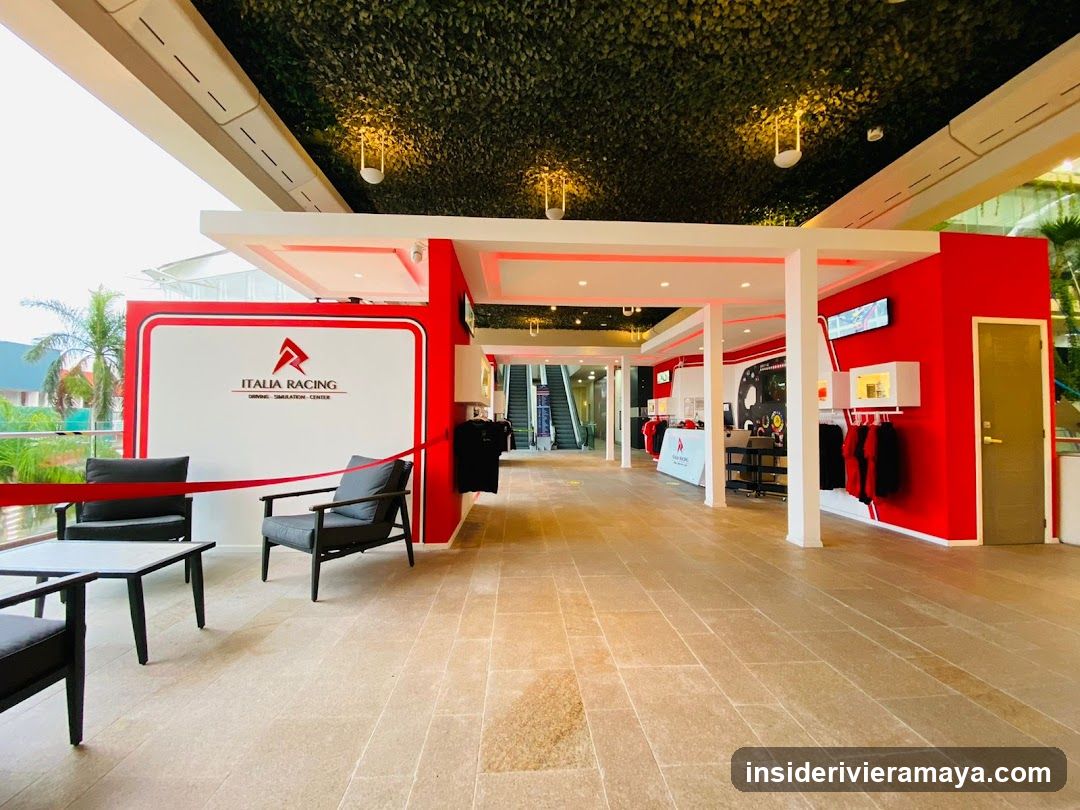 ITALIA RACING DRIVING SIMULATION CENTER