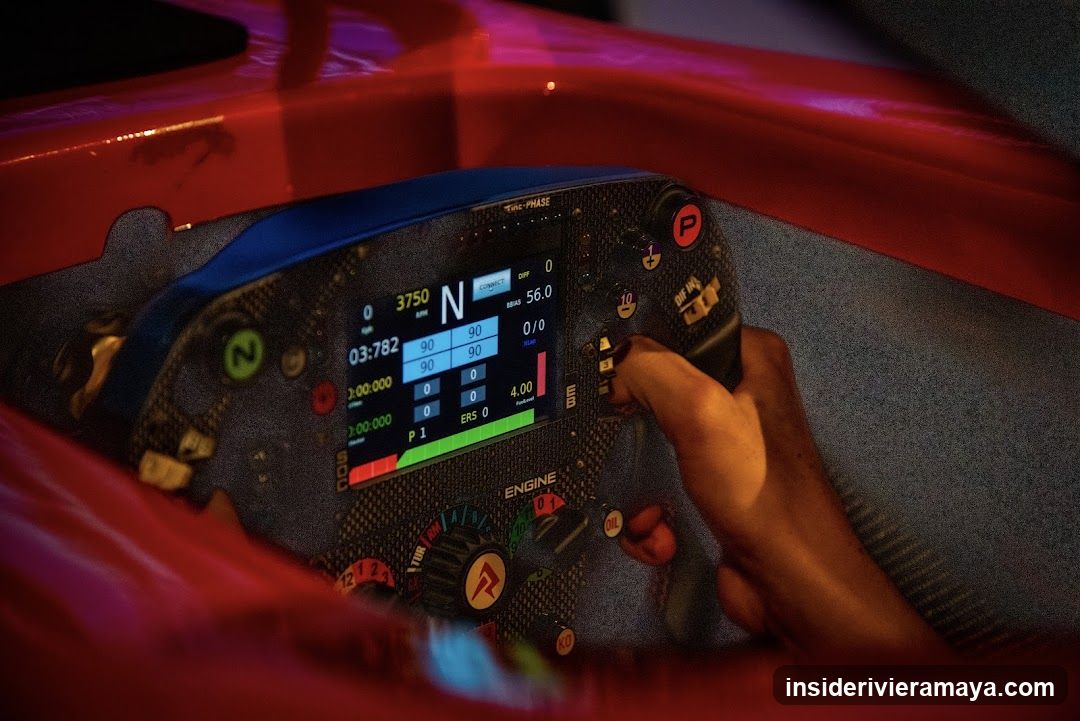 ITALIA RACING DRIVING SIMULATION CENTER