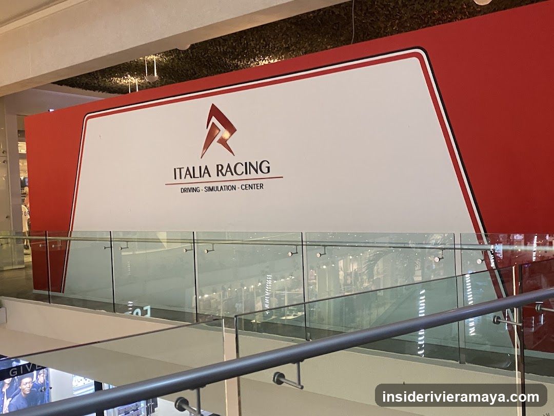 ITALIA RACING DRIVING SIMULATION CENTER