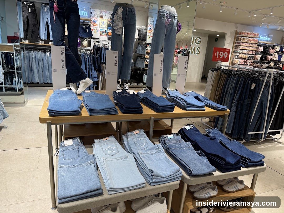 Shasa Quinta Alegría Shopping Mall