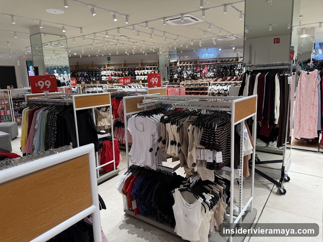 Shasa Quinta Alegría Shopping Mall