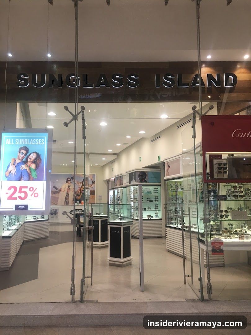 Sunglass Island