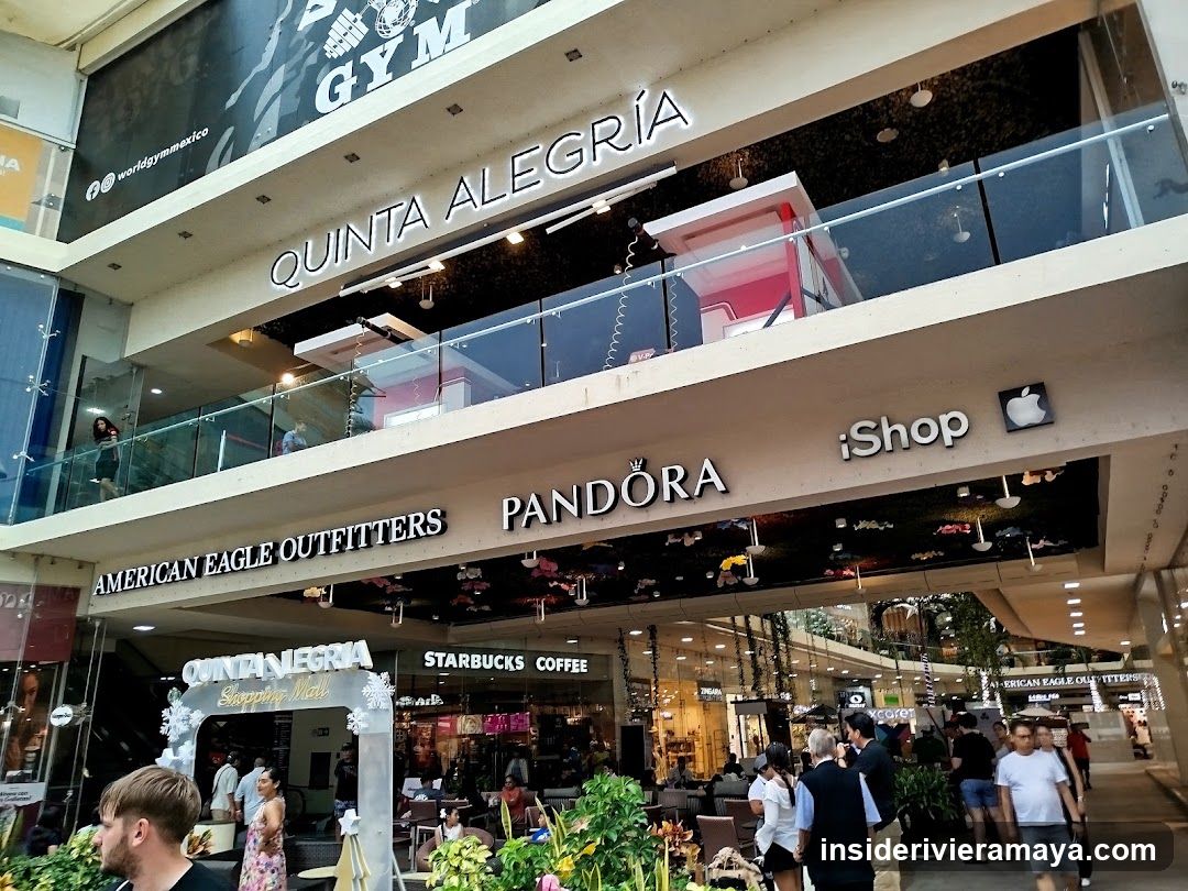 iShop Mixup Playa del Carmen Plaza Quinta Alegria