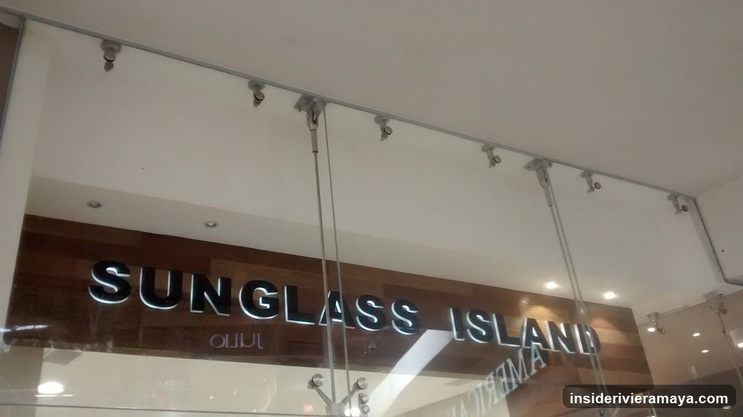Sunglass Island