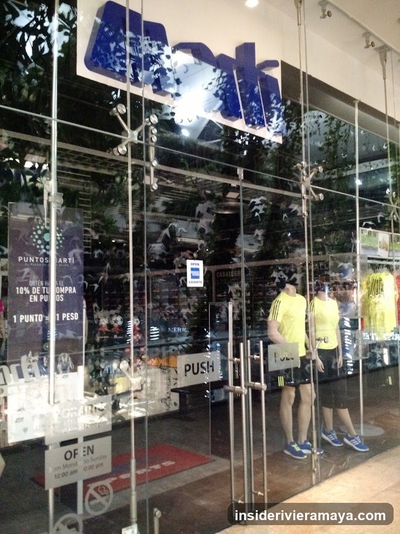MARTÍ OUTLET QUINTA ALEGRÍA