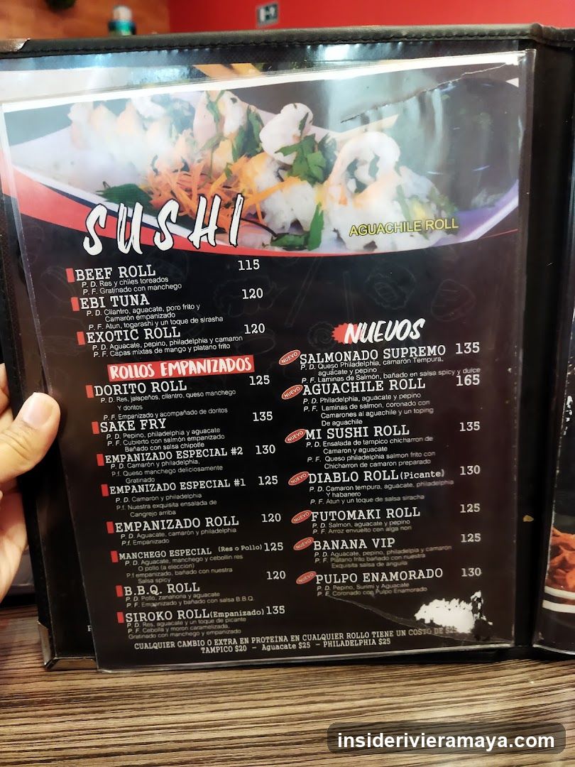 Mi sushi