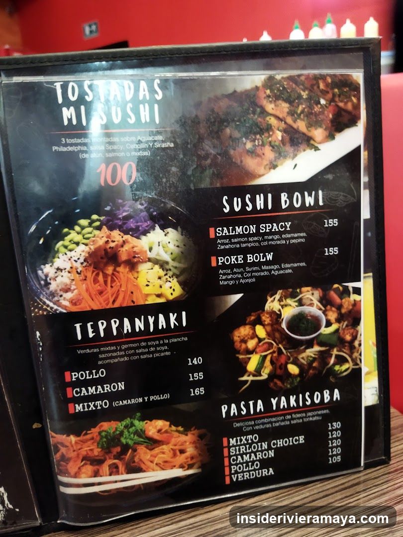 Mi sushi