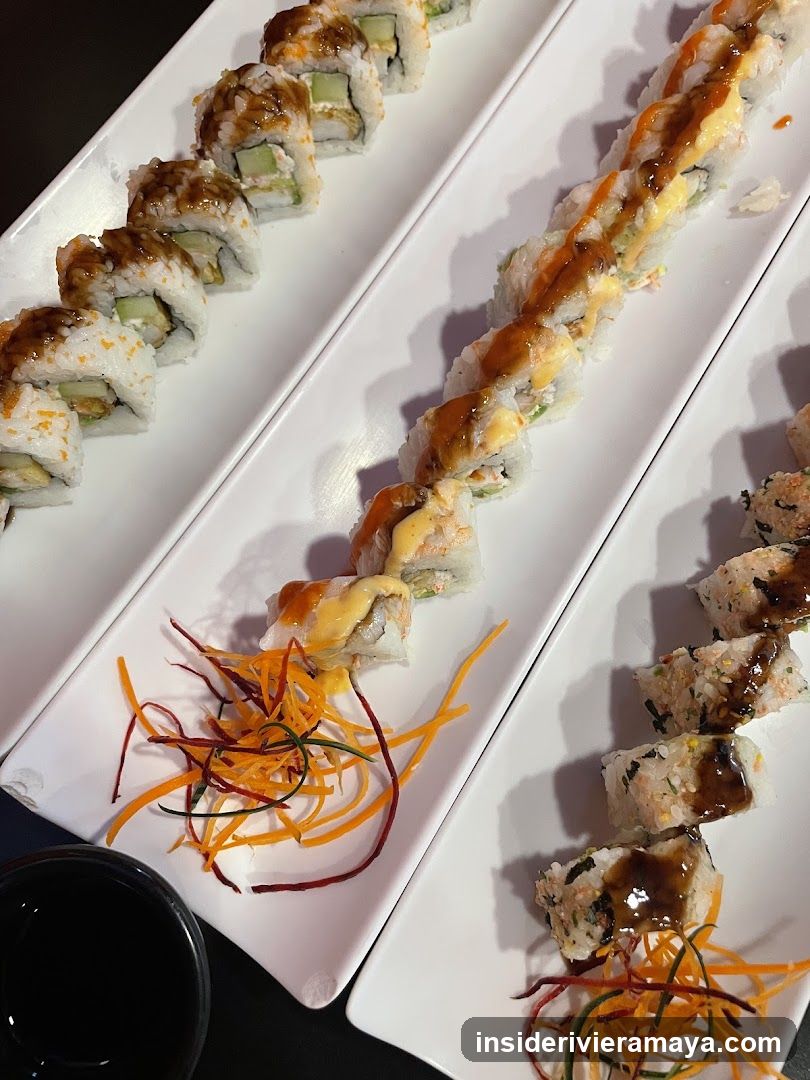 Mi sushi